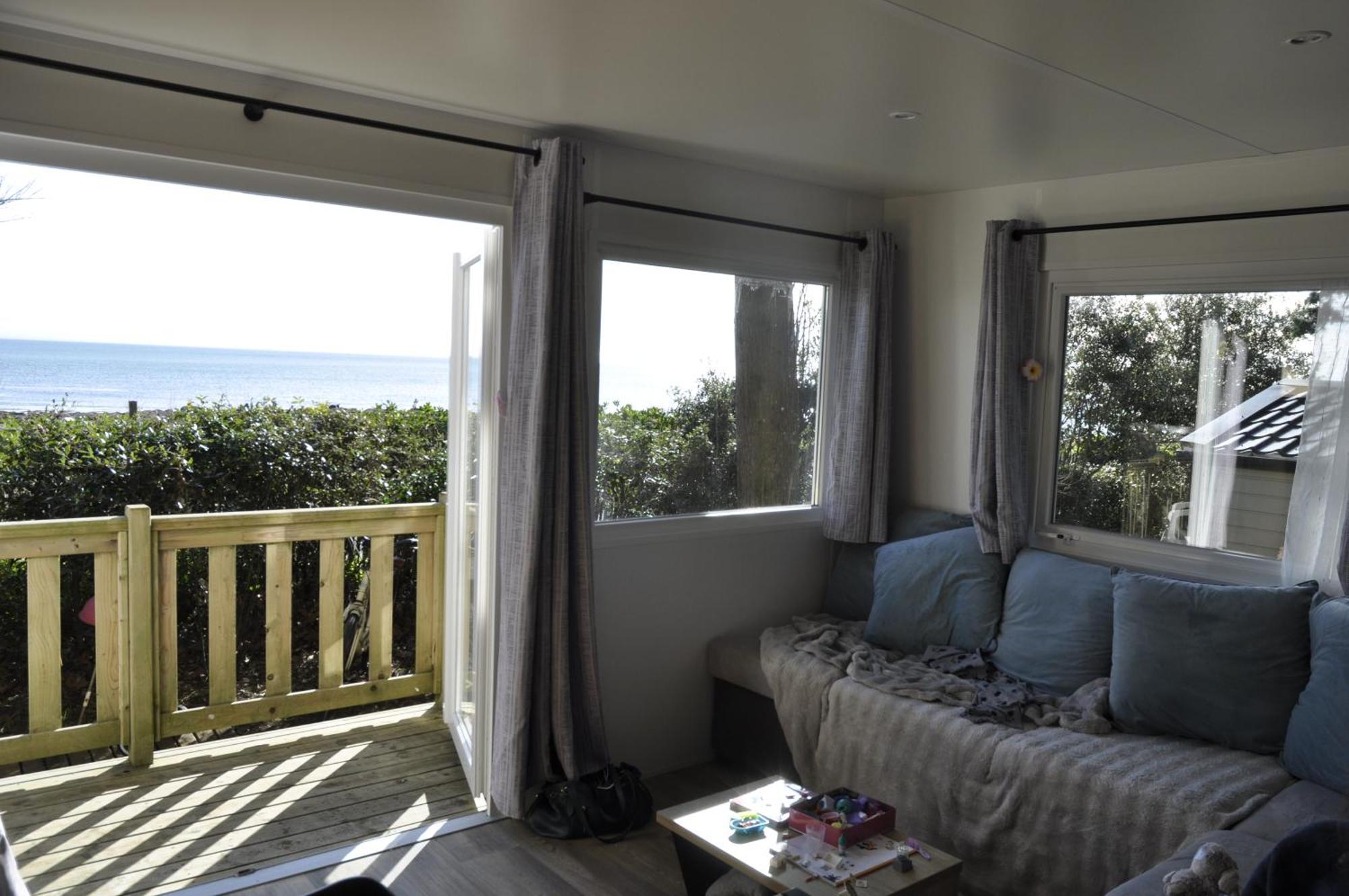 Panorama Vue Mer